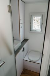 MAN Fernreise- / Expeditionsmobil  - MAN TV