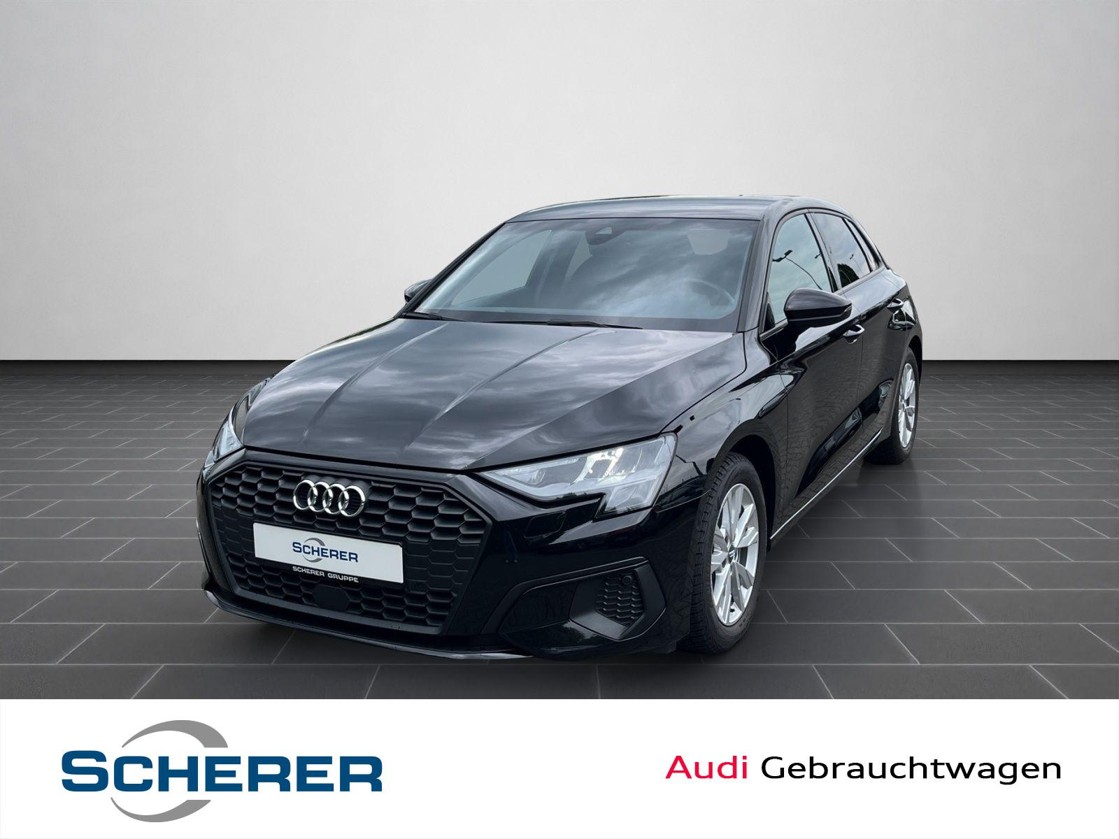 Audi A3 Sportback 30 TDI basis Navi, SHZ, Virtual, RF