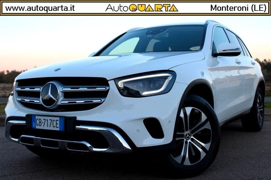 Image of Mercedes-Benz GLC 200