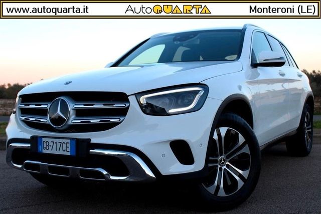 MERCEDES-BENZ MERCEDES GLC 200 d 4Matic Aut *LED *Vetri Privac