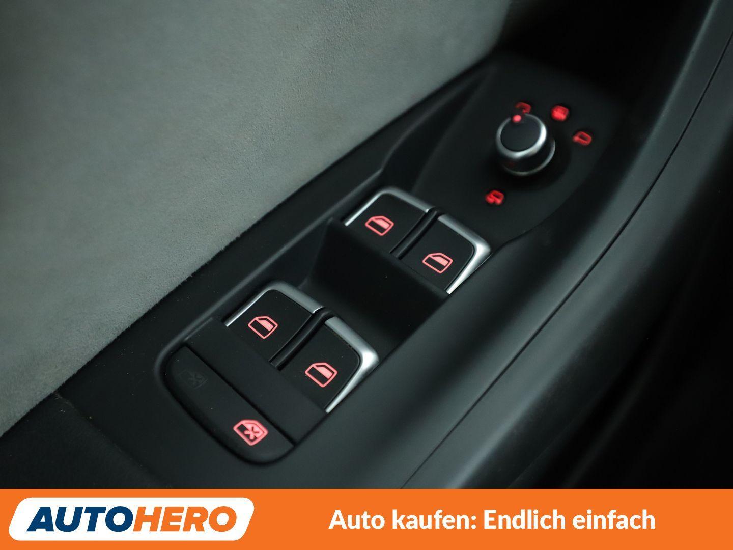 Audi Q3 1.4 TFSI ACT Design Aut.*XENON*TEMPO*PDC*SHZ*