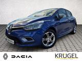 Renault Clio Energy TCe 90 Start & Stop LIMITED - gebrauchte Renault Clio aus dem Jahr 2017