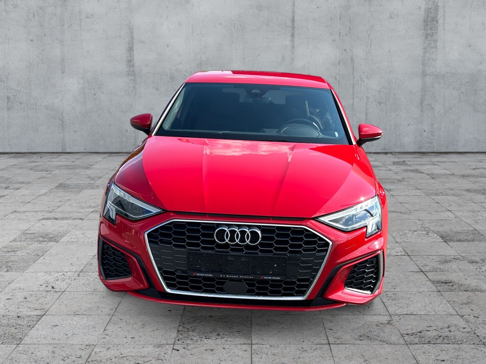Audi A3 Sportback 35 TDI S-TR S-LINE LED+PDC+GRA+SHZ imagem 3