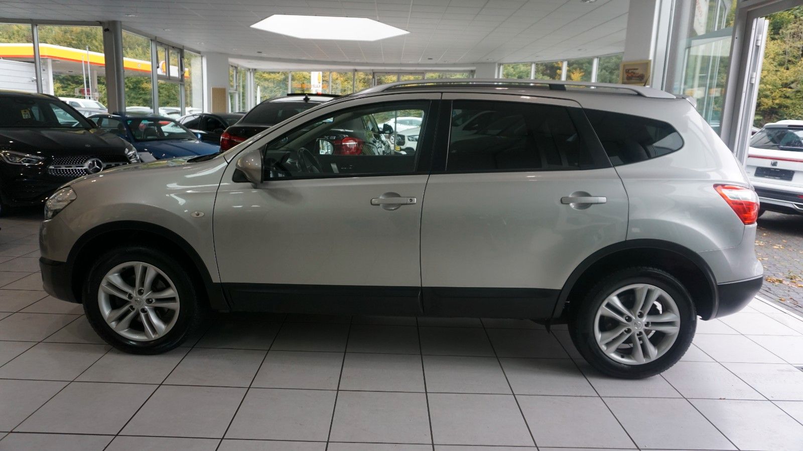 Fahrzeugabbildung Nissan Qashqai+2 Acenta * 7.SITZER*KAMERA*