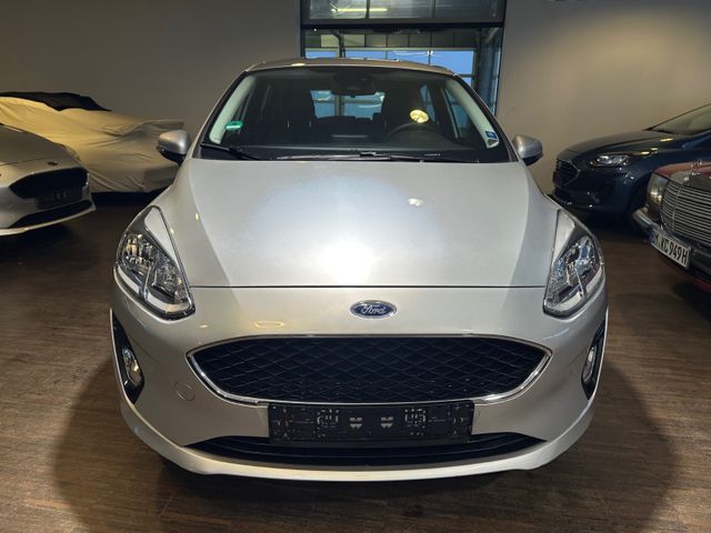 Fahrzeugabbildung Ford Fiesta Cool & Connect*NAVI*SHZ*CarPlay*1.HAND