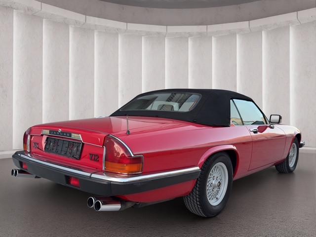 Jaguar XJSC 5.3 Cabrio + 