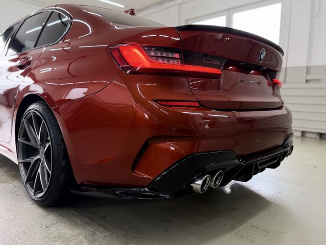 BMW 330 M Sport, 2021 — 7