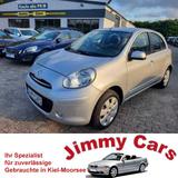 Nissan Micra 1.2 Acenta - gebrauchte Nissan Micra aus dem Jahr 2011