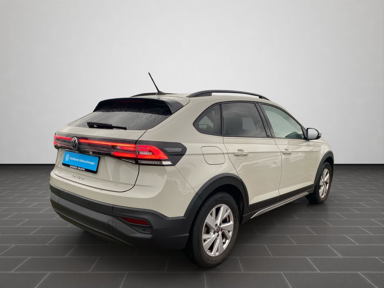 Volkswagen Taigo - Bild 3