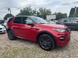 Land Rover Discovery Sport TD4 132kW Automatik 4WD SE - Land Rover: Rot, Sport