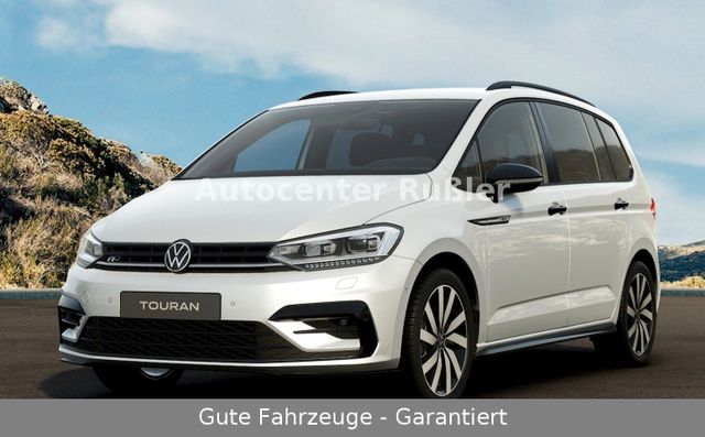 Volkswagen Touran R-Line Highline 7 Sitze 1.5 TSI Automatik