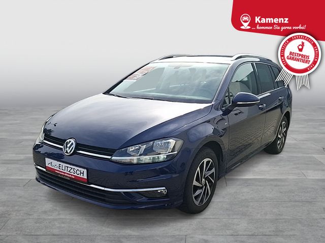 Volkswagen Golf VII Variant TDI Join DSG Navi PDC SH LM