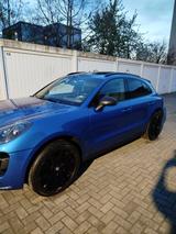 Porsche Macan Turbo/HU9/26/Inz.Tausch/Bose/Pano/Lu... - Porsche Gebrauchtwagen in Leipzig