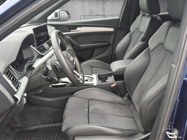 SQ5 3.0 TDI Quattro HeadUp SHZ Matrix
