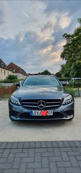 Mercedes-Benz C 220 d T Autom. - - Mercedes-Benz C 220 in Solingen