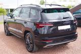 Skoda Karoq Sportline 2.0 TSI DSG 4x4 Matrix AHK Pano - Skoda Karoq mit Panoramadach