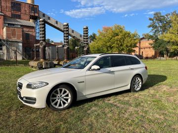 BMW 520 - 2