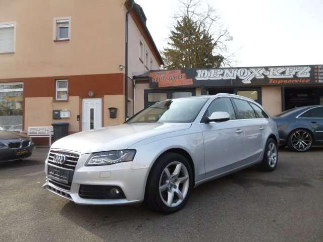 Audi A4 Attraction Xenon Automatik PDC