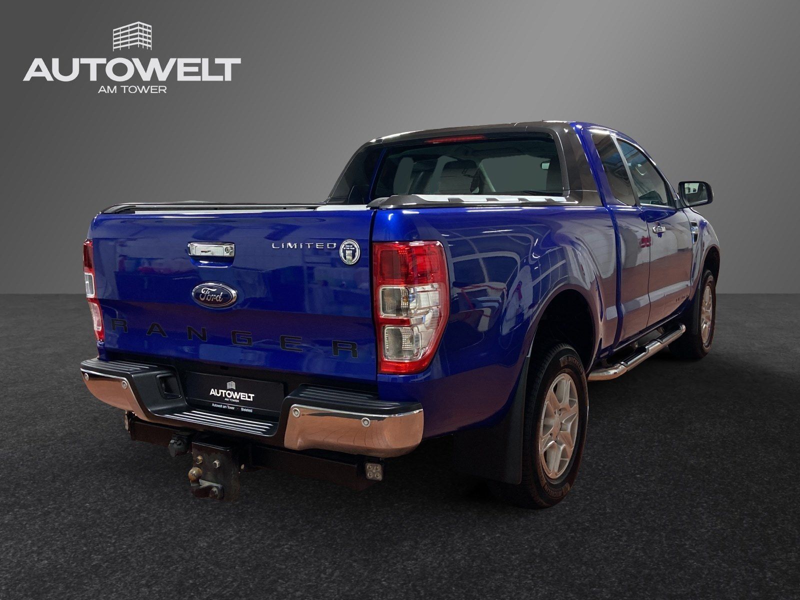 Ford Ranger 4X4 Limited Kabine AHK Standheizung foto 7