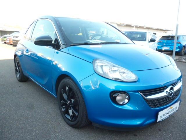 Opel Adam 3-tg.  Jam 1,4i PP,MMR,Sitzheiz.