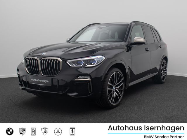 BMW X5 M50i 360&deg; HUD Laser SoftCl DispKey Panorama