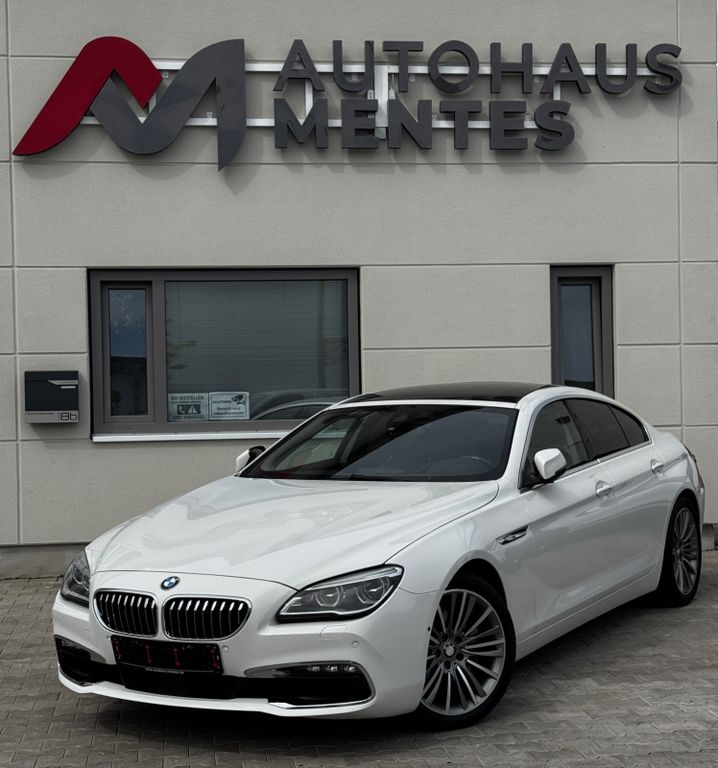 Image of BMW 640