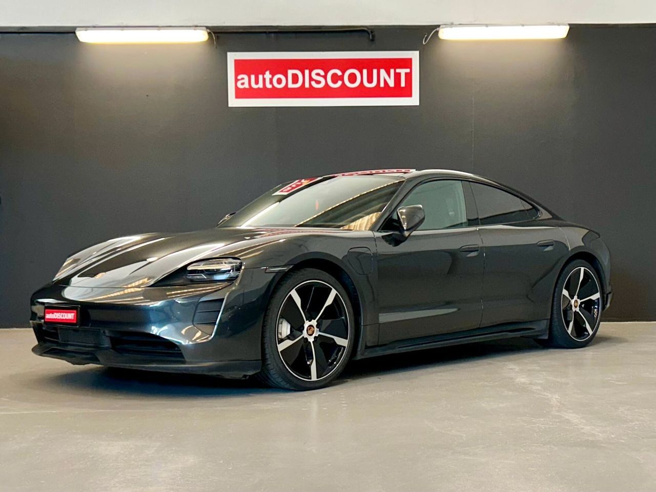 PORSCHE Porsche Taycan 4S *PREZZO PROMO*