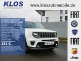 Jeep Renegade S-EDITION e-HYBRID 1.5 GSE T4 48V 130PS - gebrauchte Jeep Renegade aus dem Jahr 2023