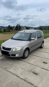 Skoda Roomster 1.2 12V HTP Style Style - Skoda Roomster in Dresden