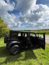 Suzuki Jimny - 5 - Türer  - Suzuki Jimny mit 5 Türen