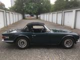Triumph TR6, EZ 1976, H-Kennzeichen, HU bis 10/2026 - Triumph in Hannover