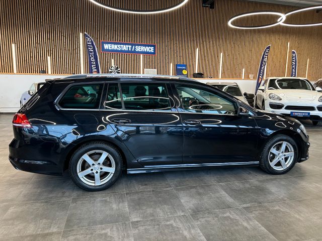 MYAUTOCENTER – Gebraucht- und Jahreswagen mit Werkstattservice in Pfaffenhofen Volkswagen Golf VII Variant Highline BMT *R Line*Navi*Xenon