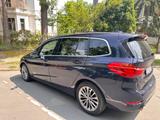 BMW 218 Gran Tourer 218i Steptronic Luxury Line ... - BMW 218 Gran Tourer in Berlin