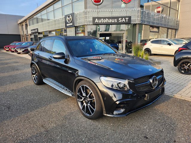 Mercedes-Benz GLC 43 AMG 4MATIC /360°Kamera/Burmester/Panorama