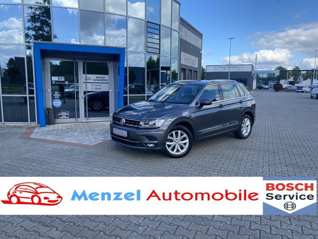 Volkswagen Tiguan 2.0 TDI SCR DSG Highline Navi AHK PDC ACC