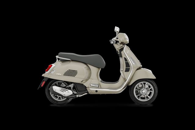 Vespa GTS 125  EU5+ ABS/LED/Keyless