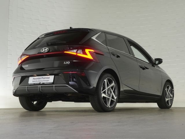 i20 FACELIFT T-GDI PRIME DCT+NAVI+RÜCKFAHRKAMERA