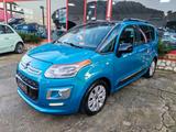 Citroën Citroen C3 Picasso 1.6 diesel 05/2013 cv92 - blaue Citroën C3 Picasso