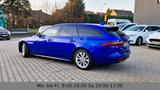 Jaguar XF Sportbrake R-Sport AWD LED Teilleder - blaue Jaguar XF