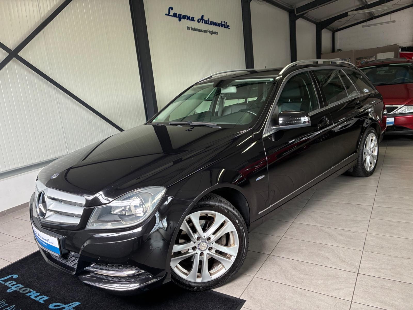 Mercedes-Benz C 180 CGI BlueEfficiency Avantgarde *HU NEU*