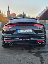 Kia Stinger 3.3 T-GDI AWD GT GT - gebrauchte Kia Stinger aus dem Jahr 2022