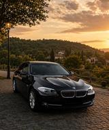 BMW F10 525d Luxury Line* 6 Zylinder * - BMW 525 in Düsseldorf