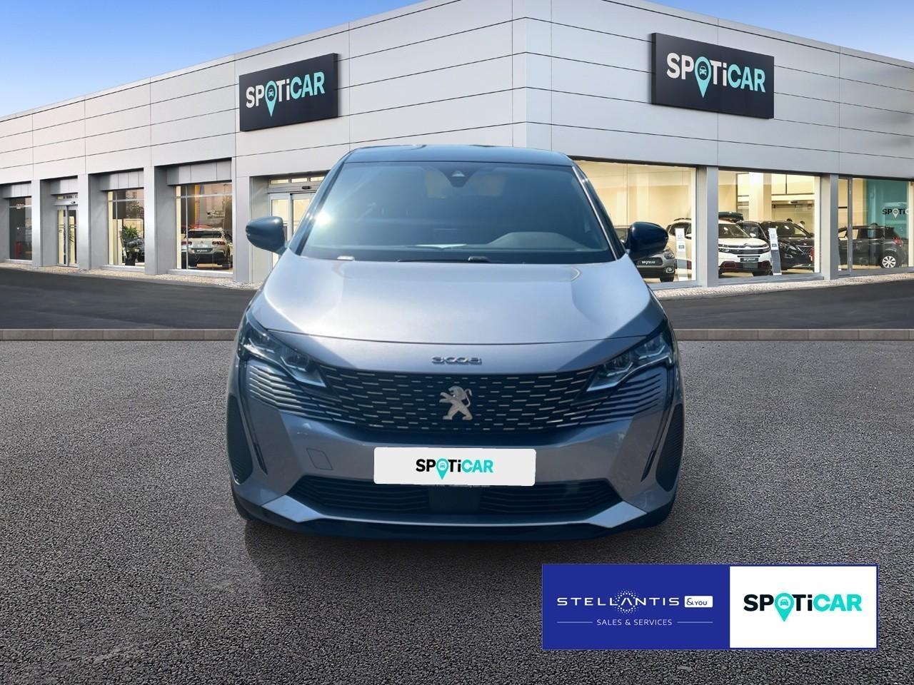Peugeot 3008 Allure PT 130 EAT8 Sitzheiz ACC Kamera Carp