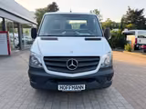 Mercedes-Benz Sprinter 316CDI Pritsche XXL L3 RWD A/C AHK 3,5T - Mercedes-Benz: Allradantrieb