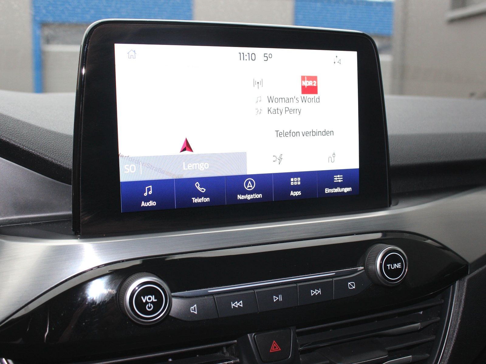 Fahrzeugabbildung Ford Kuga Plug-In Hybrid PHEV Titanium