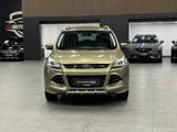 Ford Kuga Individual 4x4 Bi-Xenon Automatik SHZ - Ford Kuga Individual mit Benzin-Antrieb