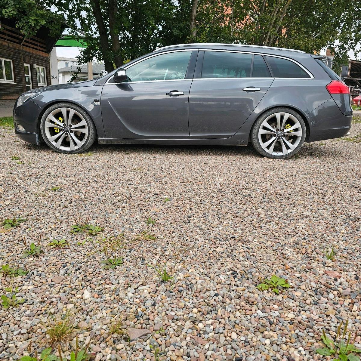 Opel Insignia 2010 — photo 5