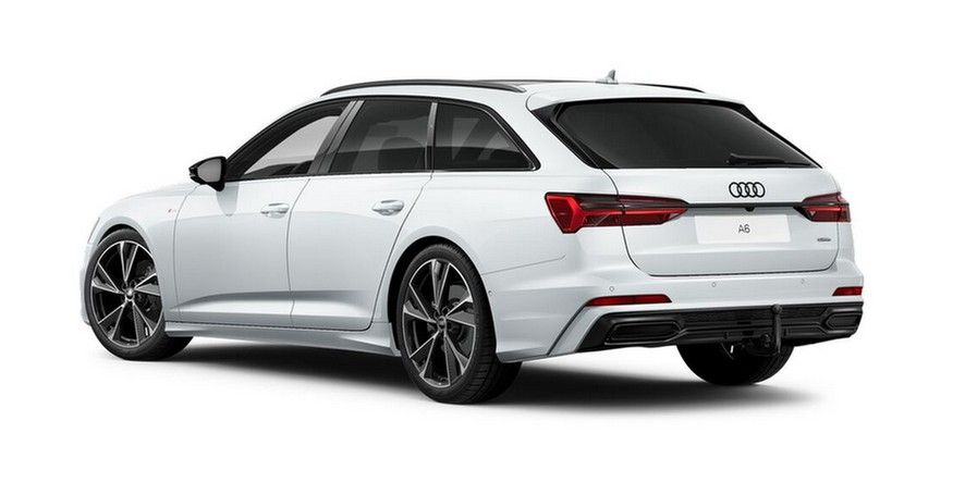 Audi A6 Avant 45 TFSI quattro sport S line 19 Pano foto 4