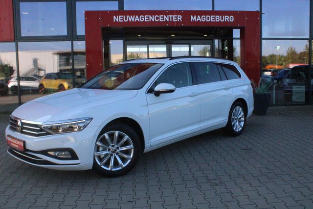 Volkswagen Passat Variant 2.0 TDI DSG Business*HuD*AHK*PANO