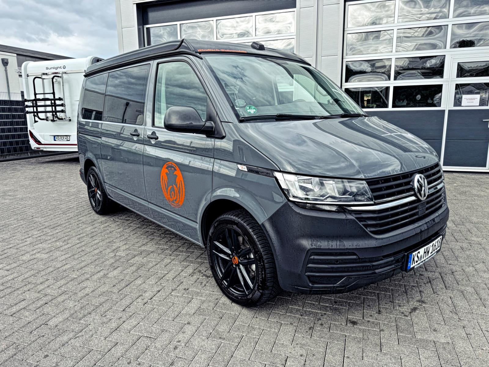 Volkswagen T 6.1 Easy Camper Klassik